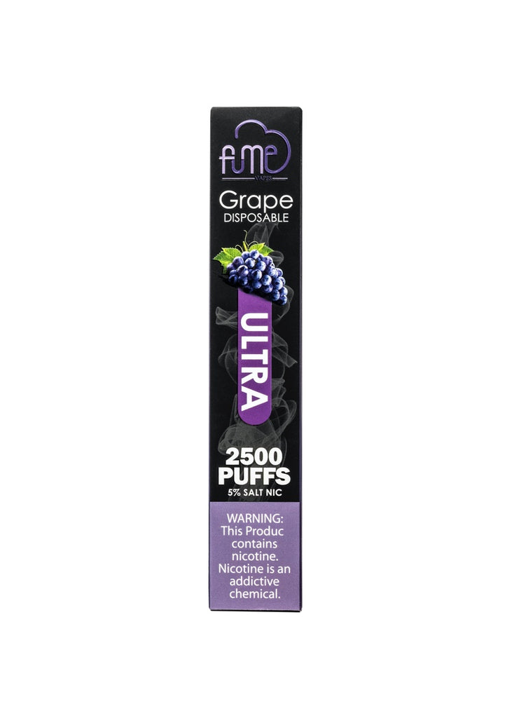 Fume Ultra 2500 Grape