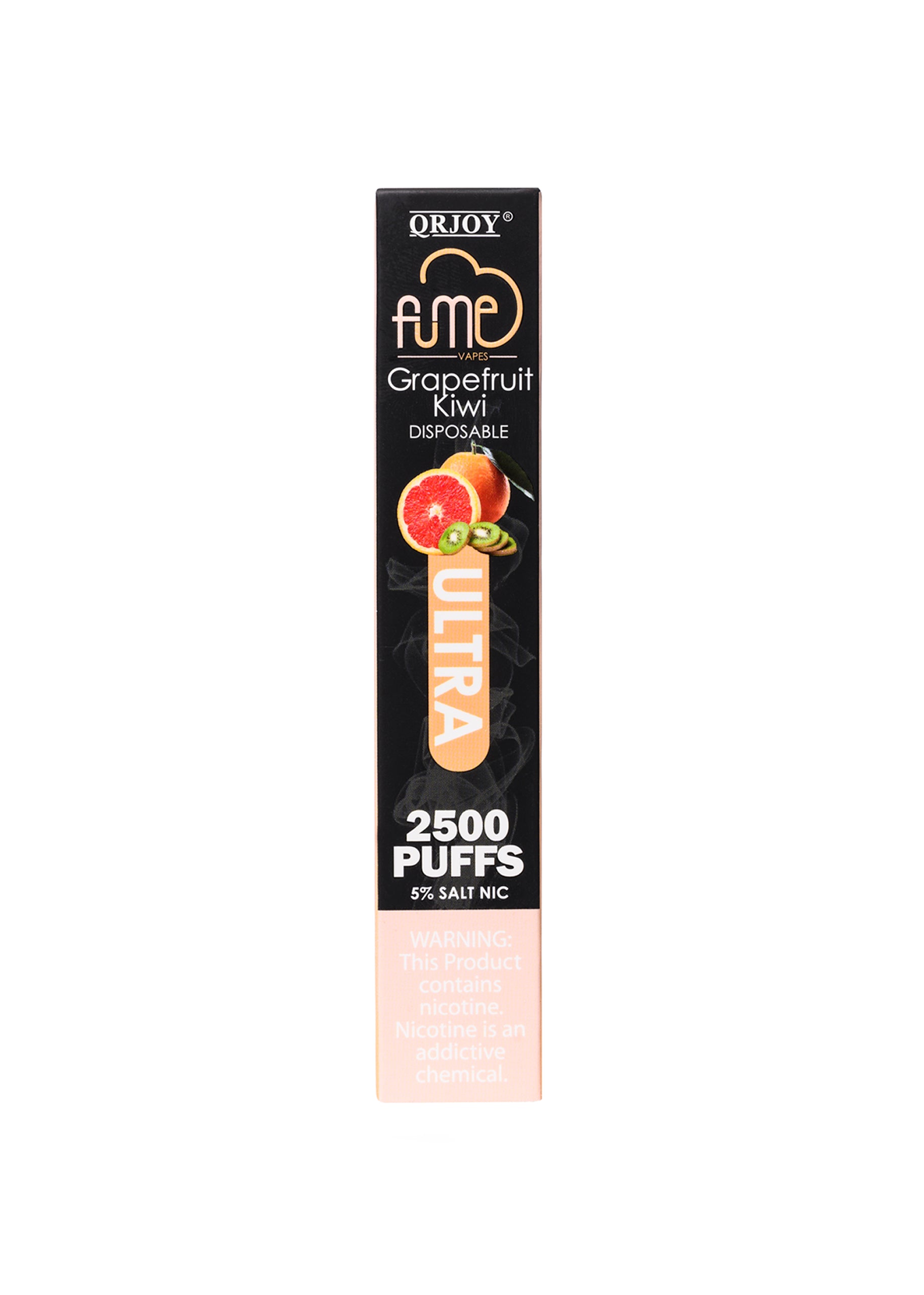 Fume Ultra 2500 Grapefruit Kiwi