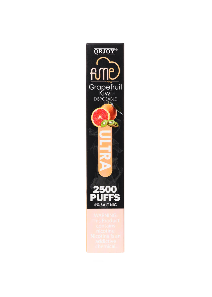 Fume Ultra 2500 Grapefruit Kiwi