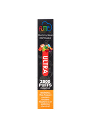 Fume Ultra 2500 Gummy Bears