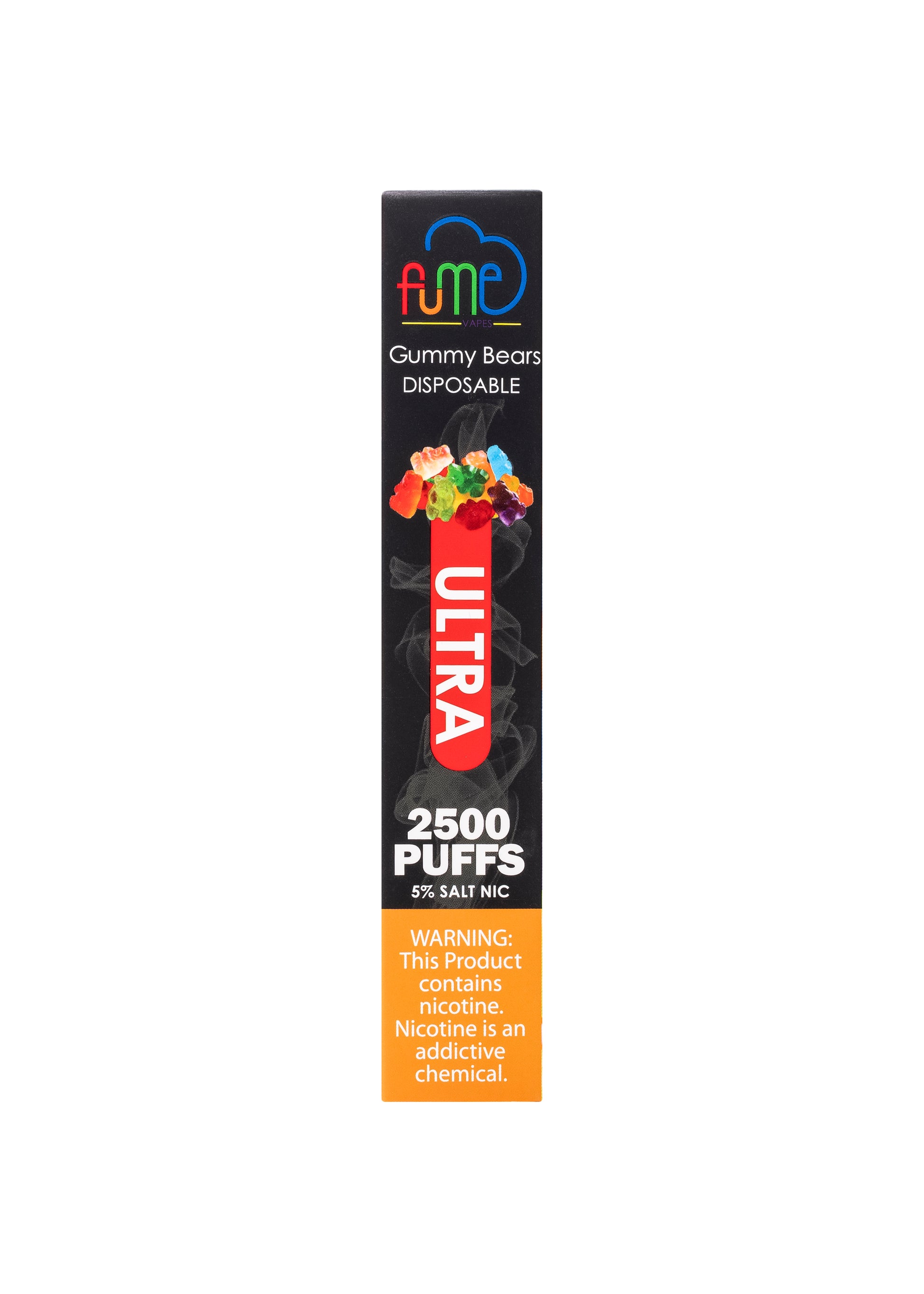 Fume Ultra 2500 Gummy Bears