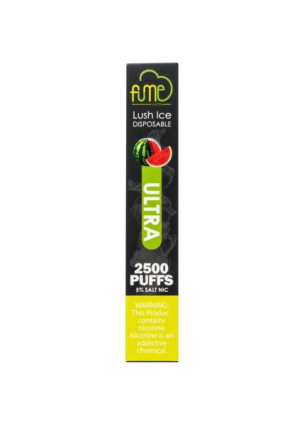 Fume Ultra 2500 Lush Ice | GetPop Fume Ultra 2500 Lush Ice | GetPop