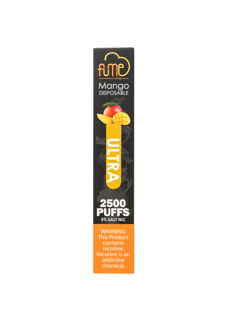 Fume Ultra 2500 Mango