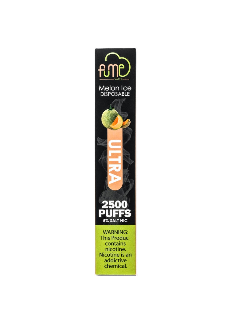 Fume Ultra 2500 Melon Ice