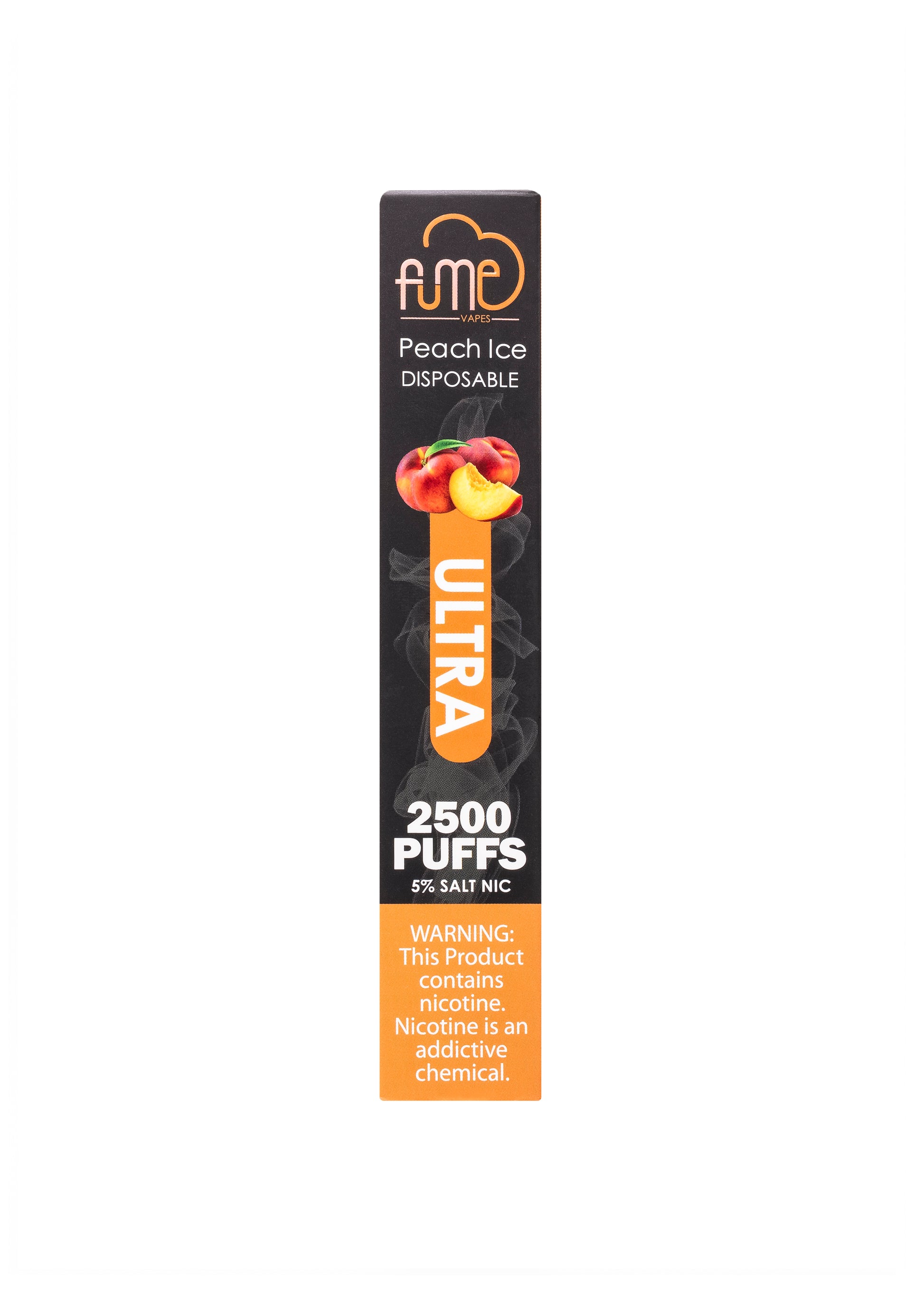 Fume Ultra 2500 Peach Ice