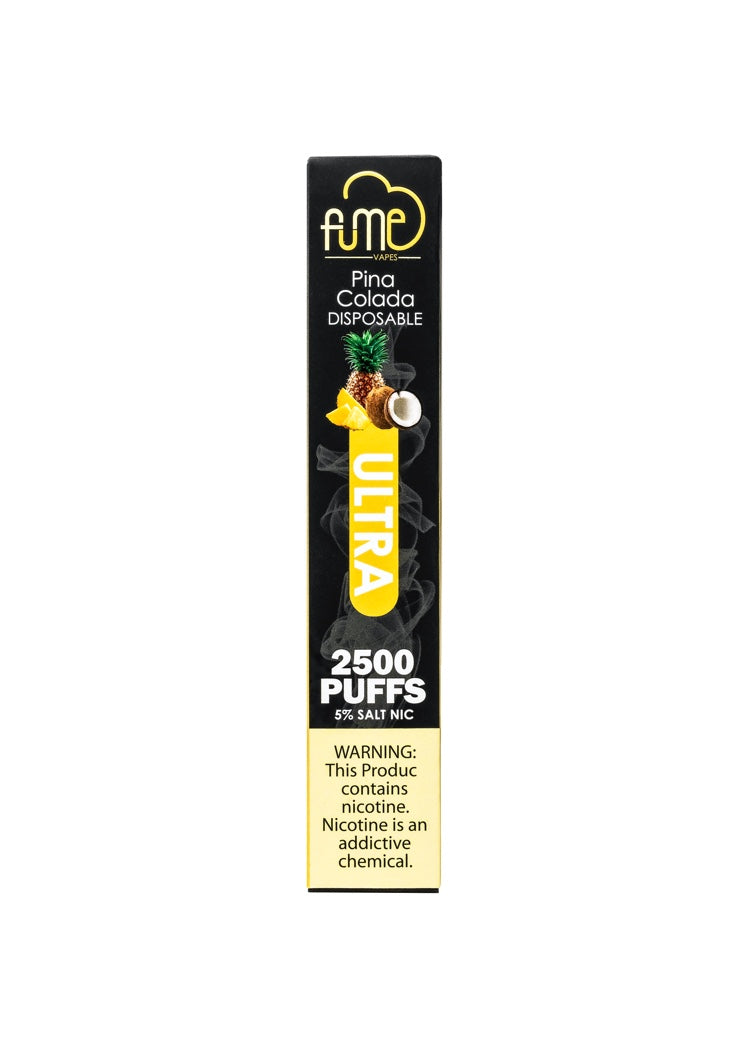 Fume Ultra 2500 Pina Colada