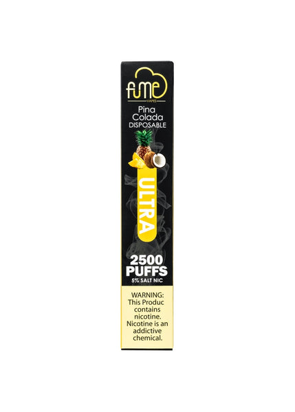fume vape pina colada Fume Ultra 2500 Pina Colada