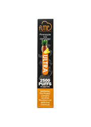 Fume Ultra 2500 Pineapple Ice