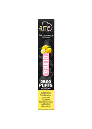 Fume Ultra 2500 Pink Lemonade