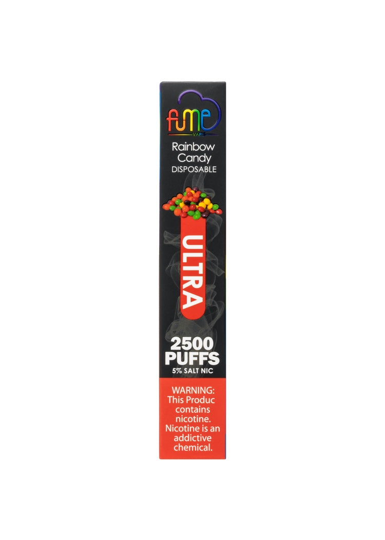 Fume Ultra Rainbow Candy