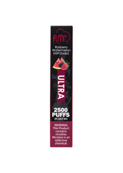 Fume Ultra 2500 Raspberry Watermelon