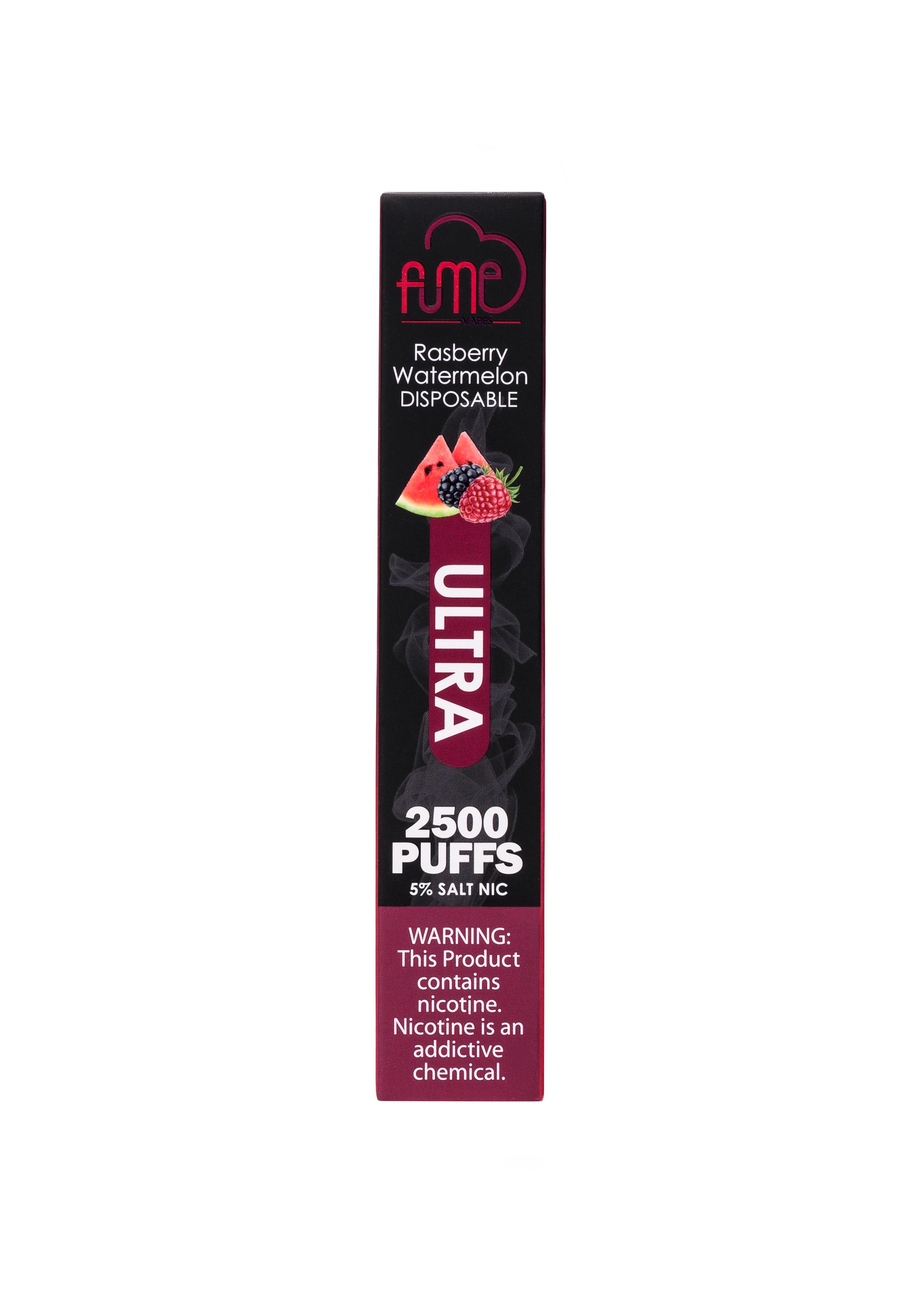 Fume Ultra 2500 Raspberry Watermelon