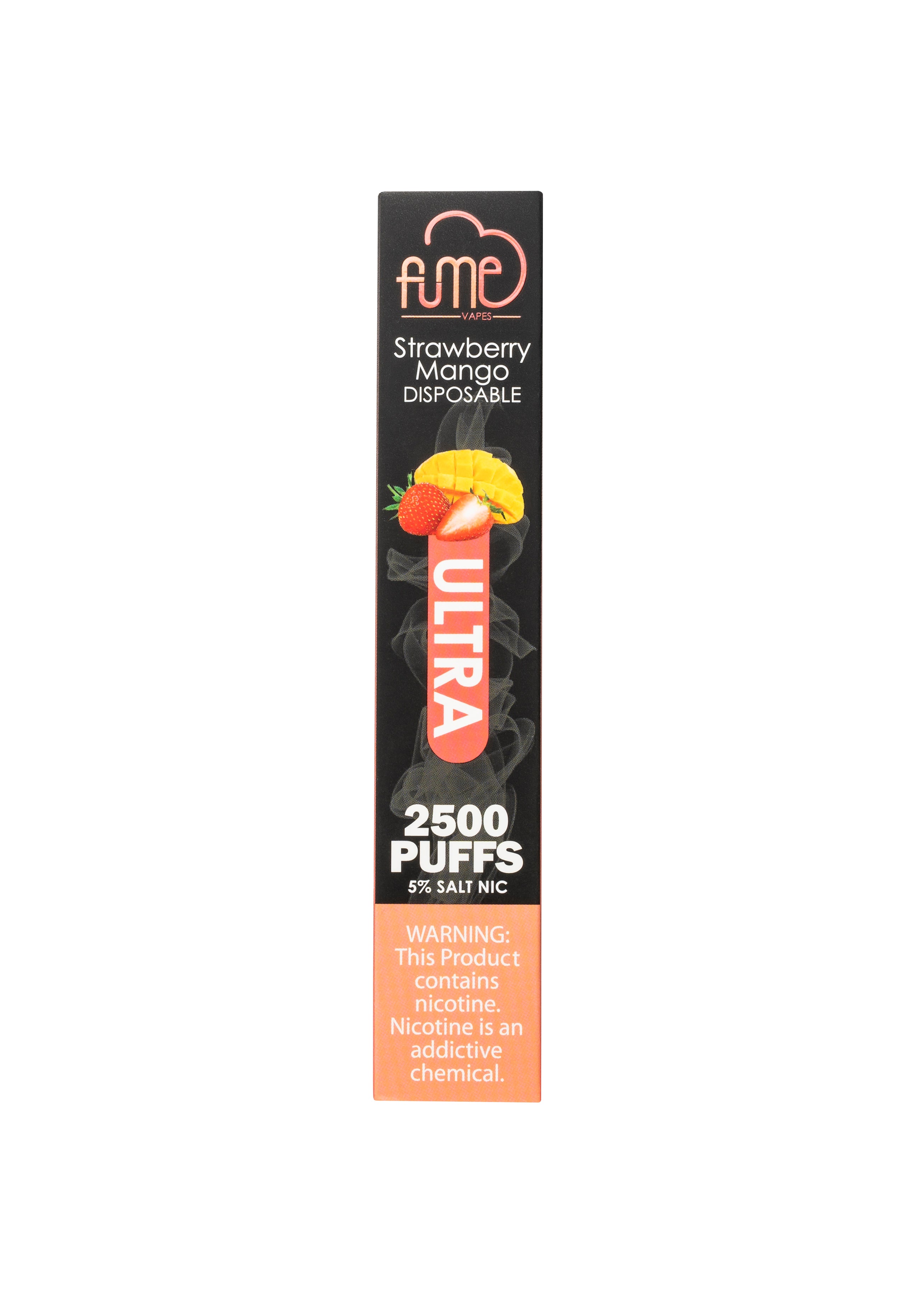 Fume Ultra 2500 Strawberry Mango