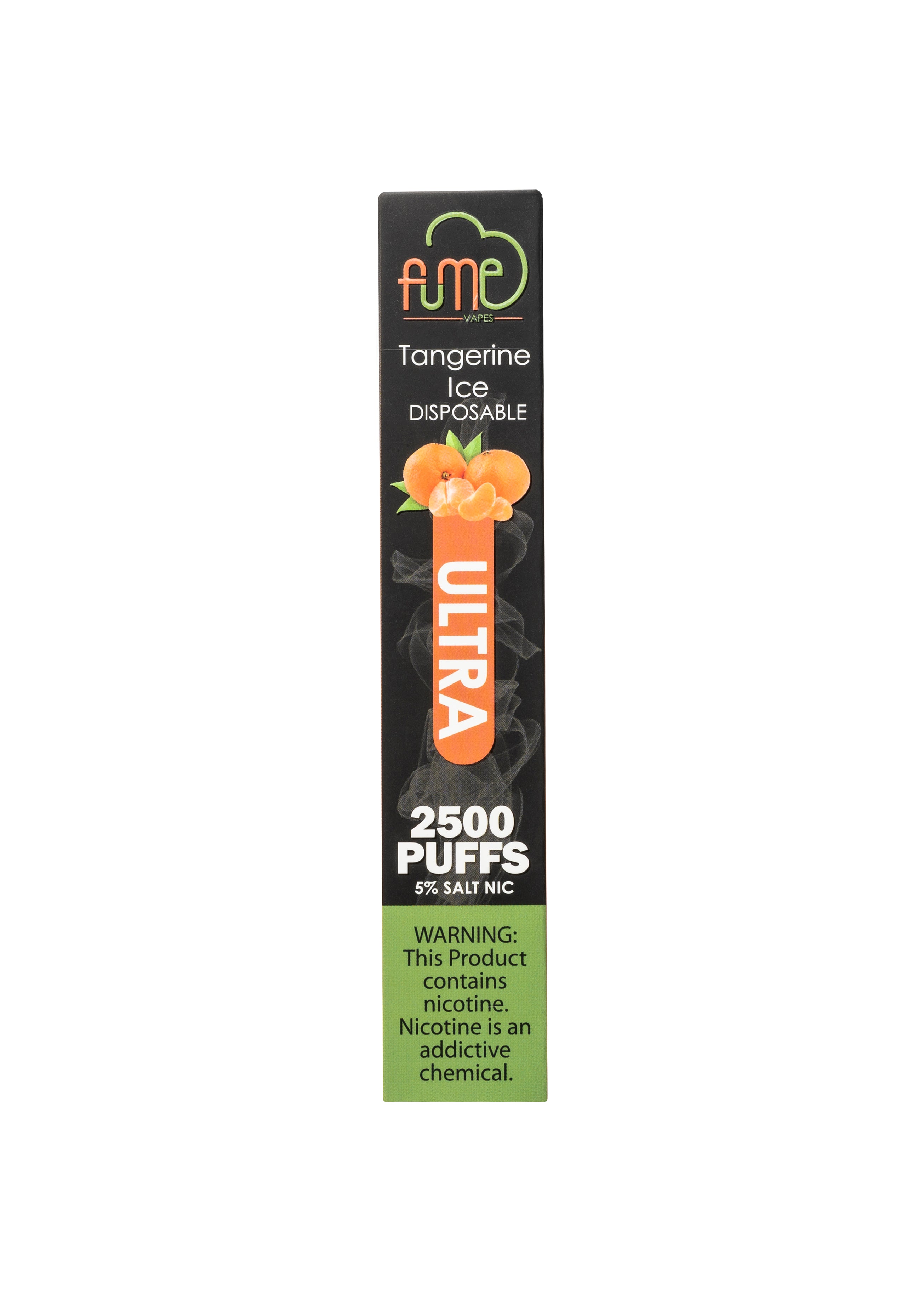 Fume Ultra 2500 Tangerine Ice