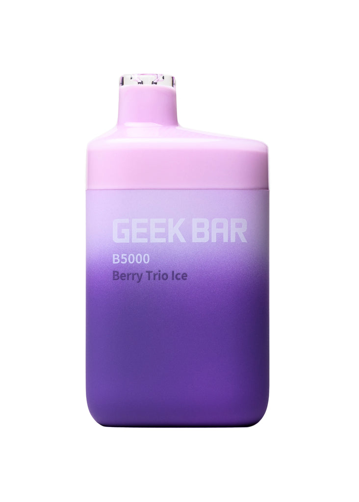 Geek Bar B5000 Berry Trio Ice