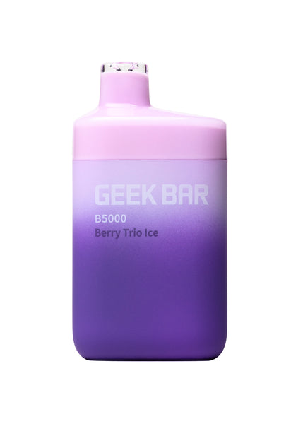 Geek Bar B5000 Berry Trio Ice | GetPop Geek Bar B5000 Berry Trio Ice | GetPop