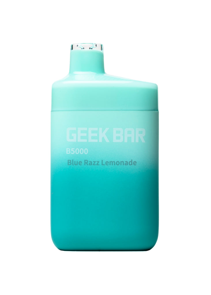 Geek Bar B5000 Blue Razz Lemonade | GetPop