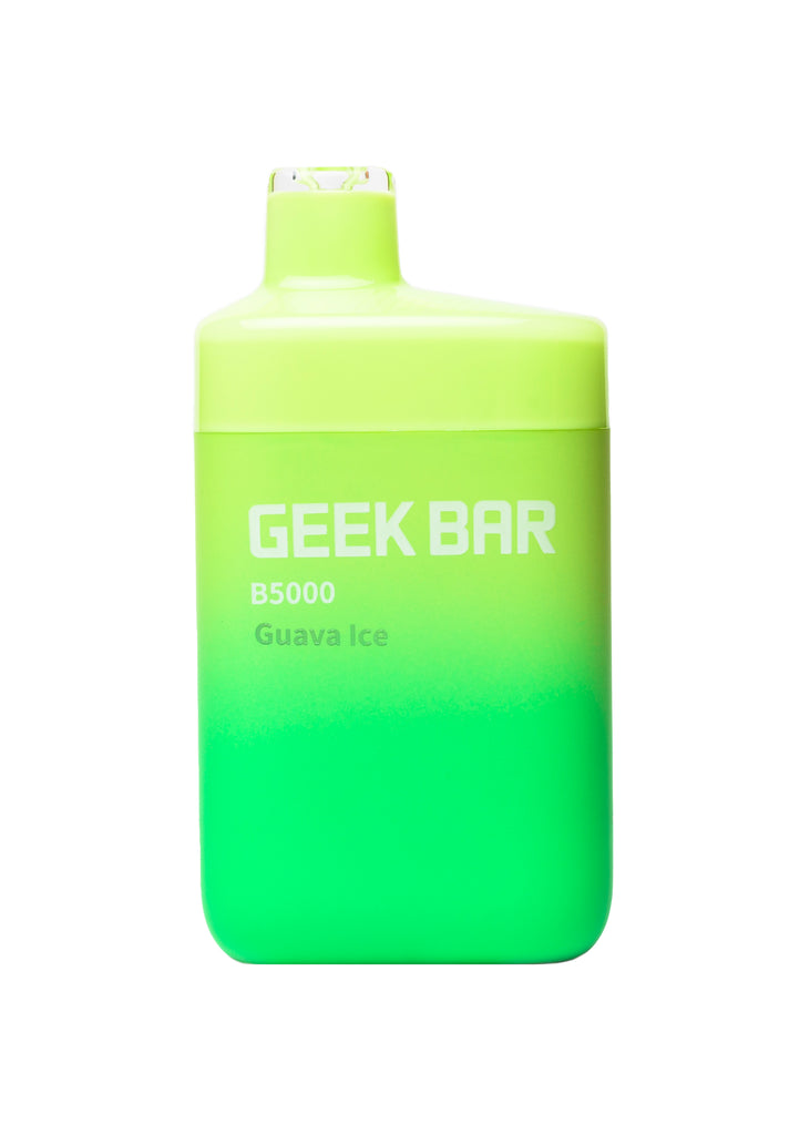Geek Bar B5000 Guava Ice