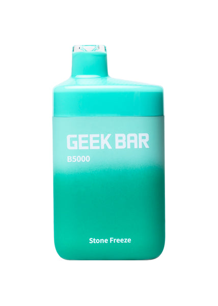 Geek Bar B5000 Stone Freeze | GetPop Geek Bar B5000 Stone Freeze | GetPop