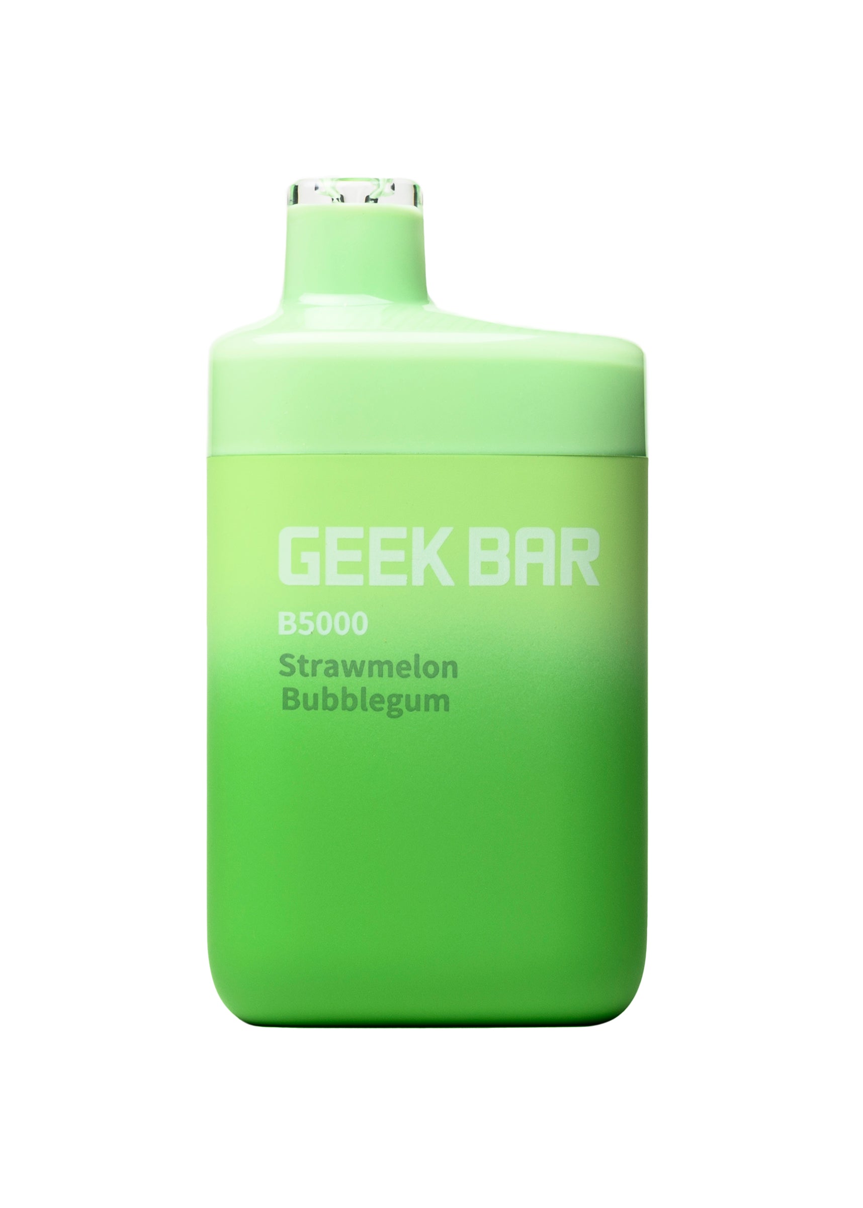 Geek Bar B5000 Strawberry Watermelon Bubblegum GetPop GetPop