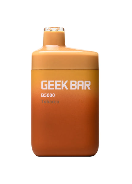 Geek Bar B5000 Tobacco | GetPop Geek Bar B5000 Tobacco | GetPop