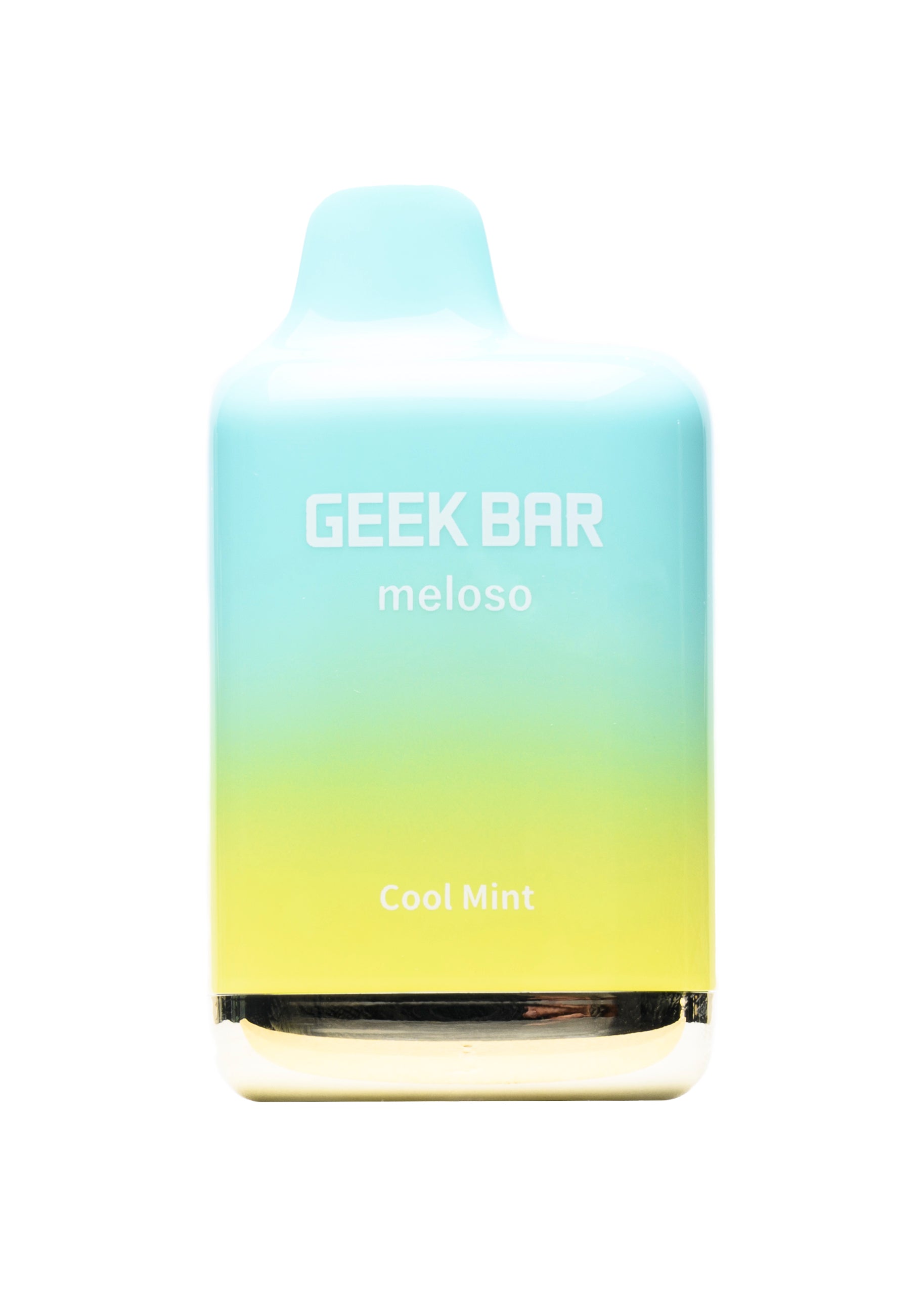 Geek Bar Meloso Max 9000 Cool Mint | GetPop Geek Bar Meloso Max 9000 Cool Mint | GetPop