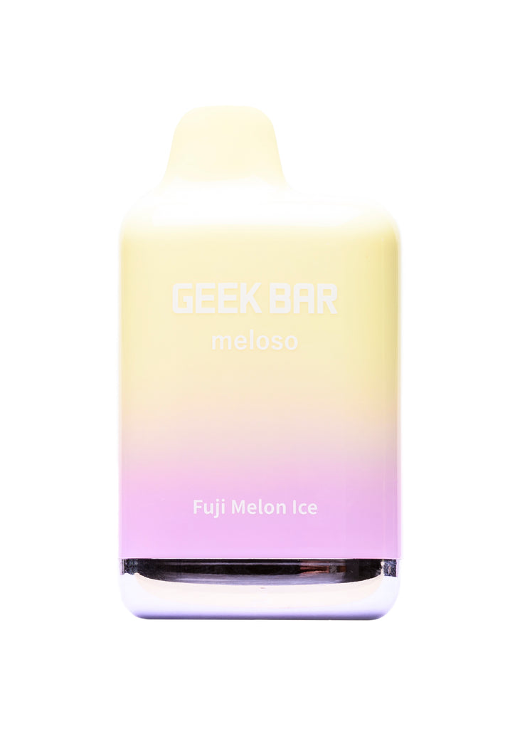 Geek Bar Meloso Max 9000 Fuji Melon Ice