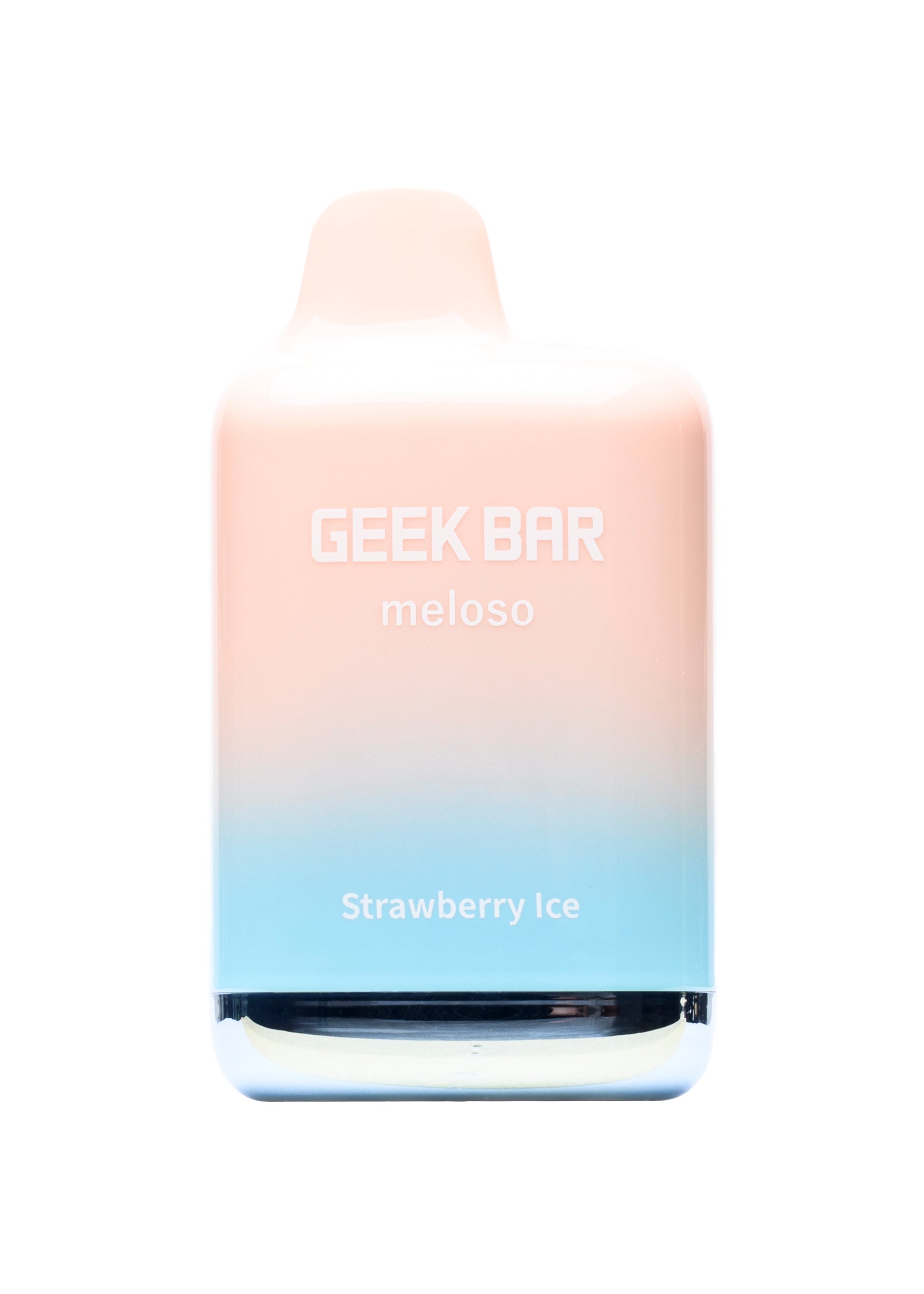 Geek Bar Meloso Max 9000 Strawberry Ice