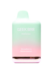 Geek Bar Meloso Max 9000 Strawberry Watermelon