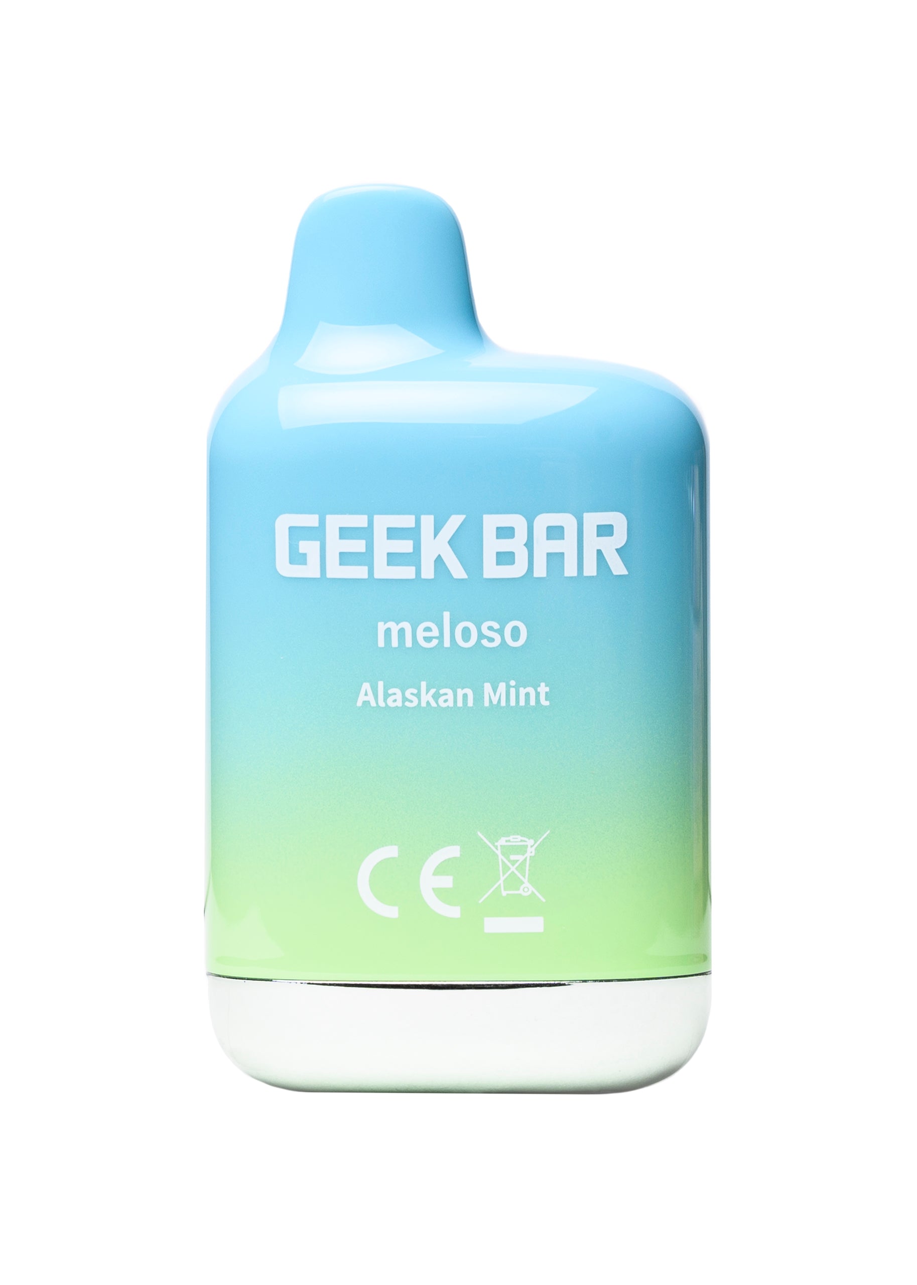 Geek Bar Meloso Mini 1500 Alaskan Mint