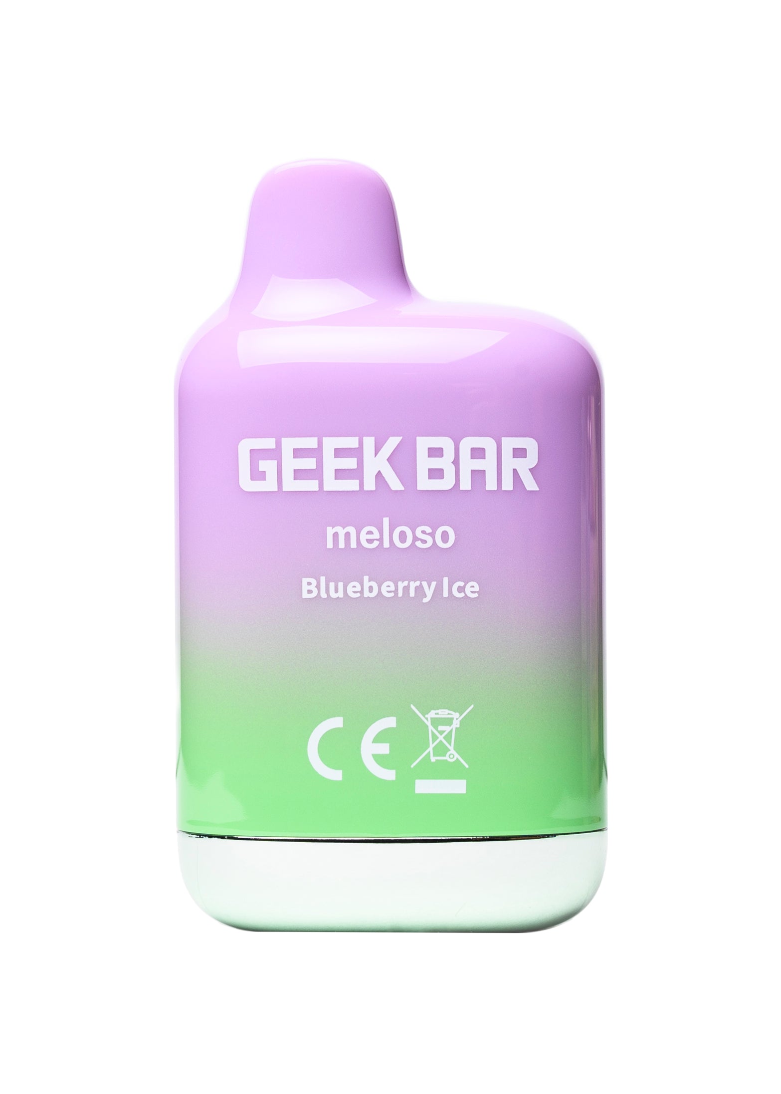 Geek Bar Meloso Mini 1500 Blueberry Ice