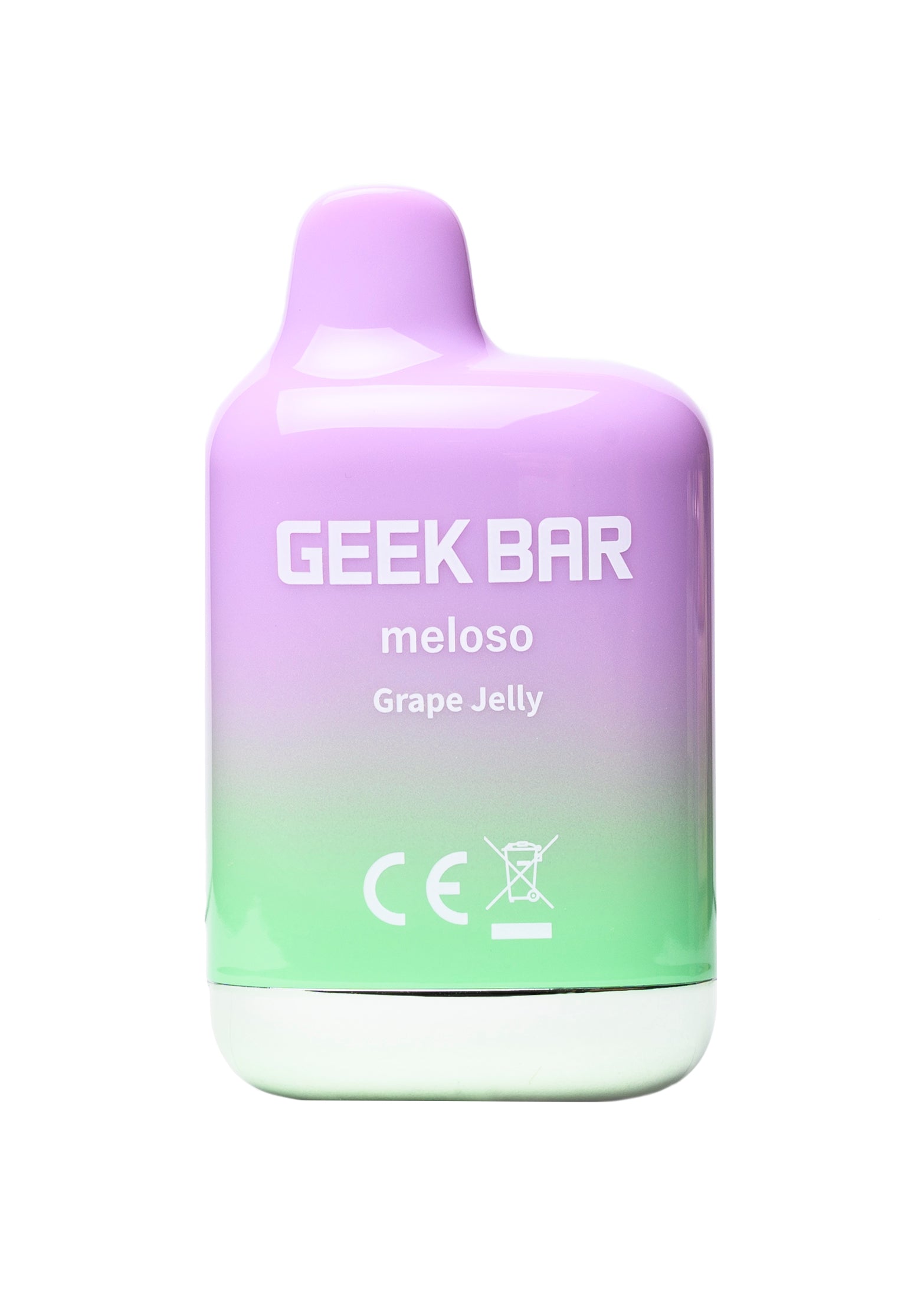 Geek Bar Meloso Mini 1500 Grape Jelly | GetPop Geek Bar Meloso Mini 1500 Grape Jelly | GetPop