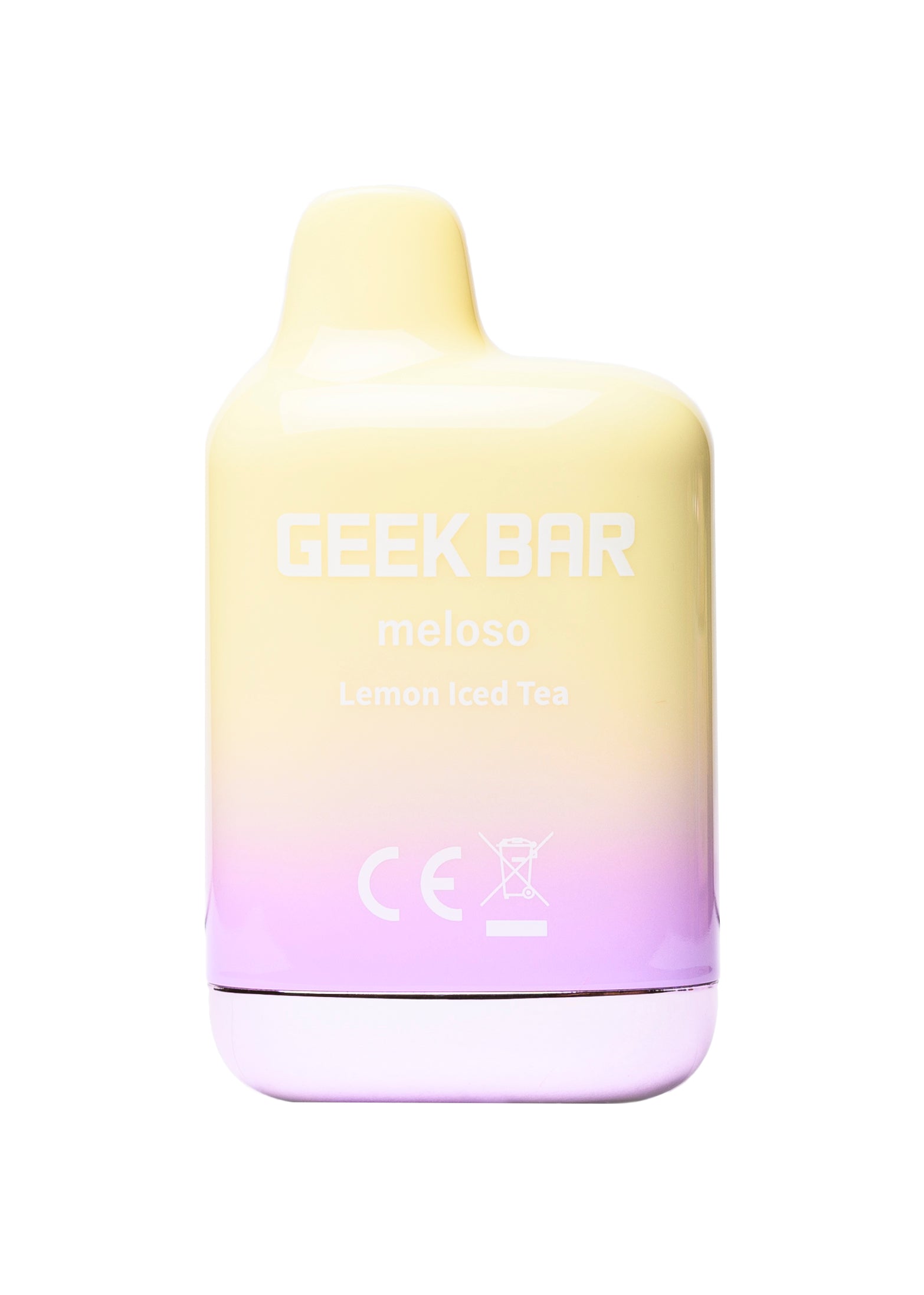 Geek Bar Meloso Mini 1500 Lemon Iced Tea