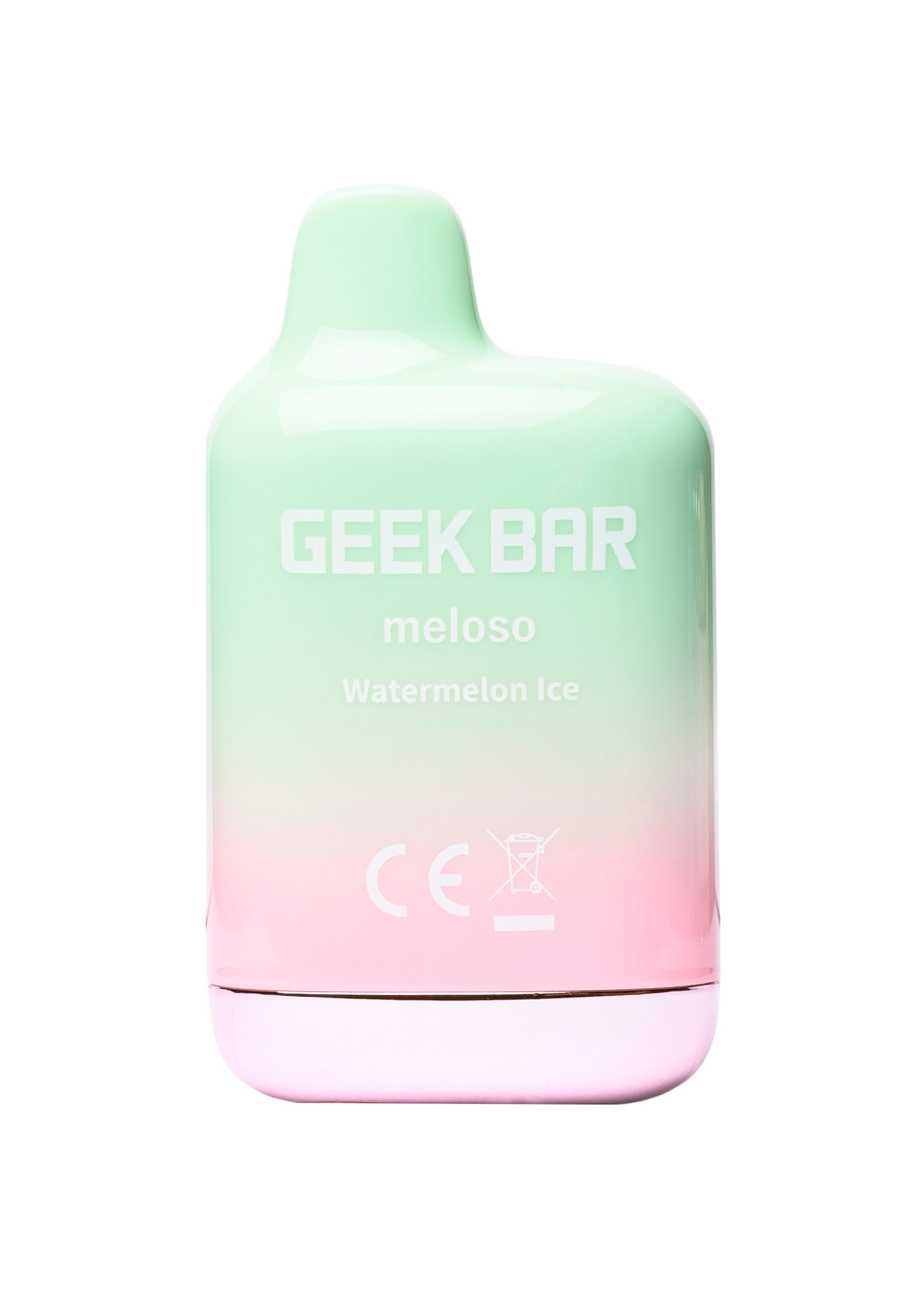 Geek Bar Meloso Mini 1500 Watermelon Ice | GetPop