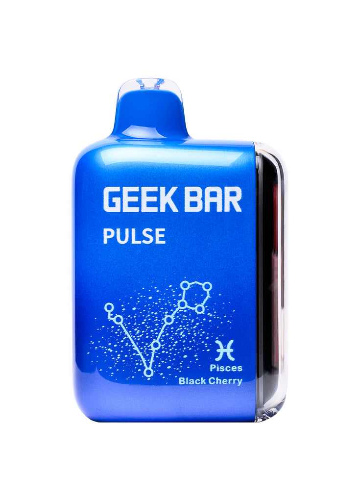 Geek Bar Pulse 15000 Black Cherry (Pisces)