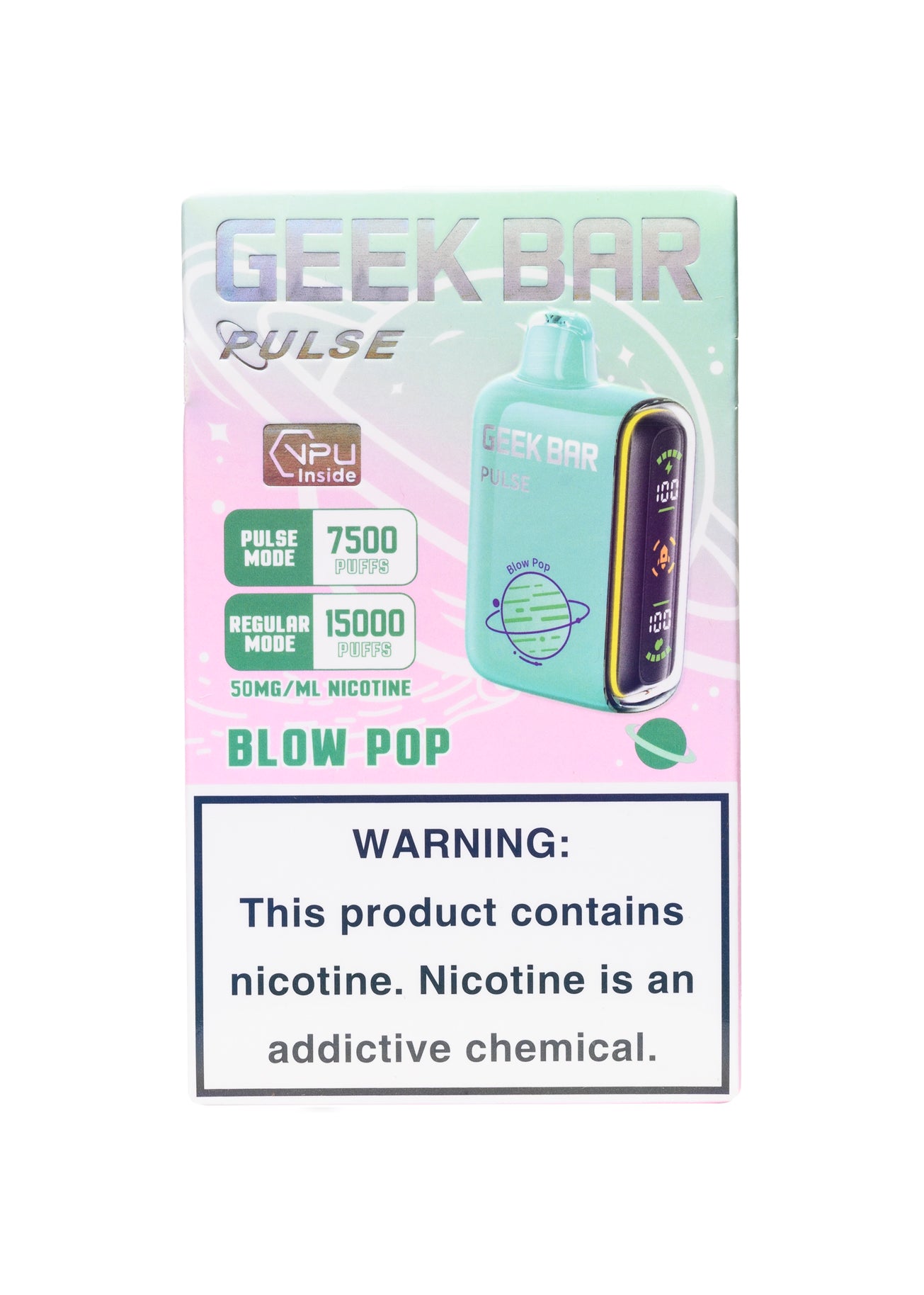 Geek Bar Pulse 15000 B-Burst / B-Pop | GetPop Geek Bar Pulse 15000 B-Burst / B-Pop | GetPop