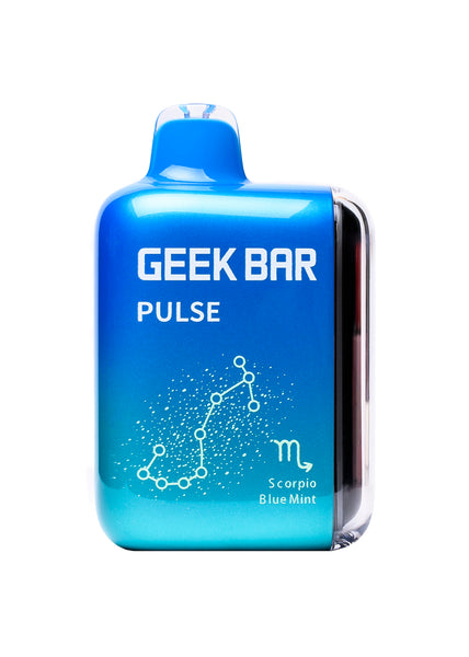 Blue Mint Vape Flavor Blueberry Mint Fume Ultra Disposable Vape