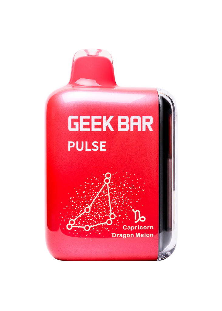 Geek Bar Pulse 15000 Dragon Melon (Capricorn)