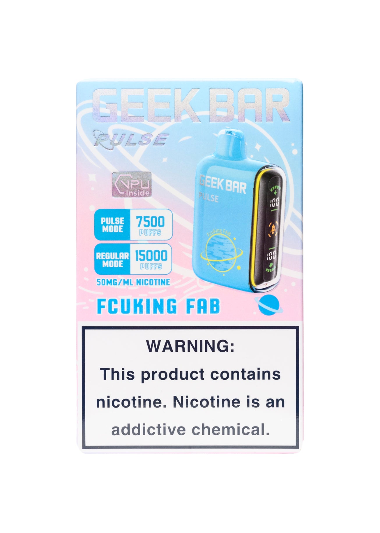 Geek Bar Fck Fab Flavors Orange Fucking Fab Geek Bar Pulse X 25000 Disposable Vape Geek Bar Fck Fab Flavors Orange Fucking Fab Geek Bar Pulse X 25000 Disposable Vape
