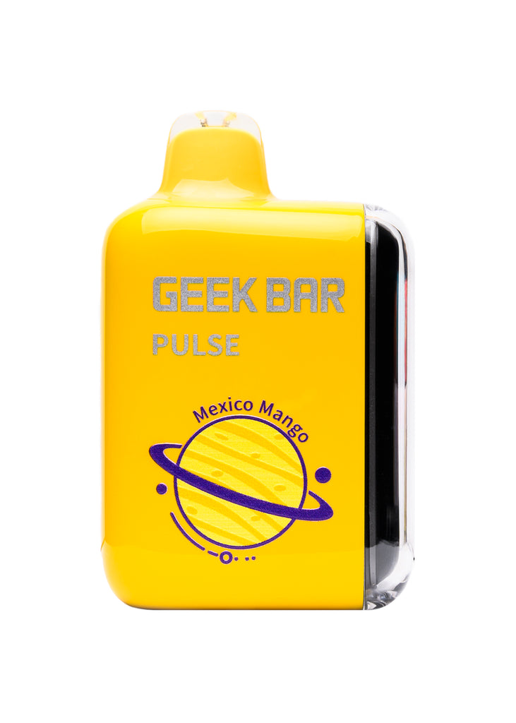 Geek Bar Pulse 15000 Mexico Mango