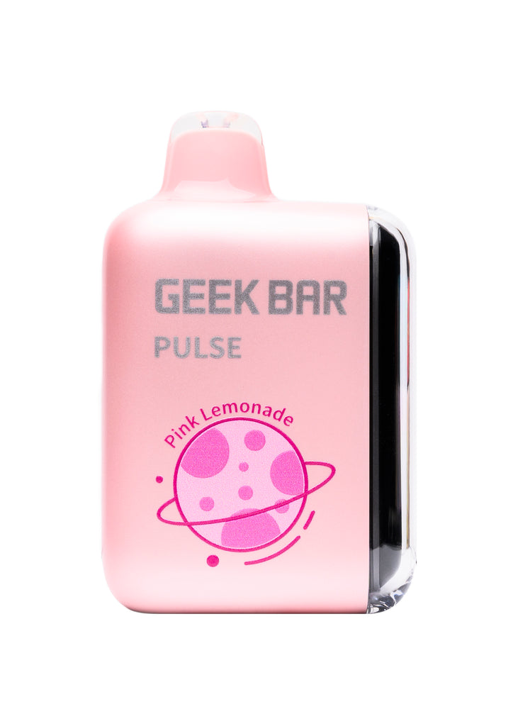 Geek Bar Pulse 15000 Pink Lemonade