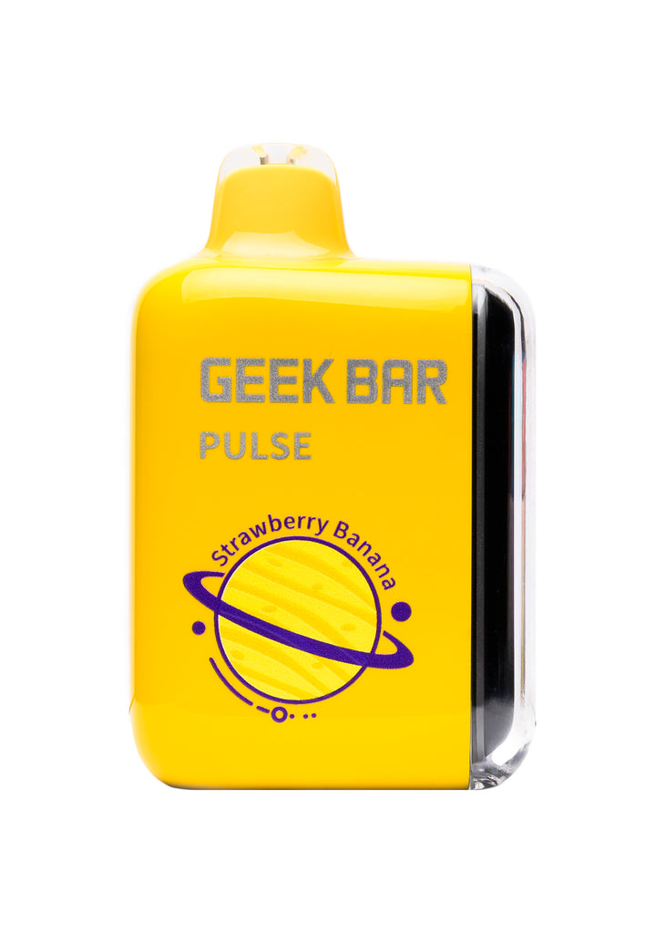 Geek Bar Pulse 15000 Strawberry Banana