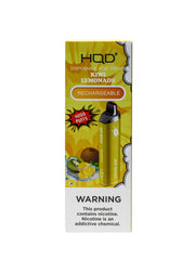 HQD Cuvie Air 4000 Kiwi Lemonade