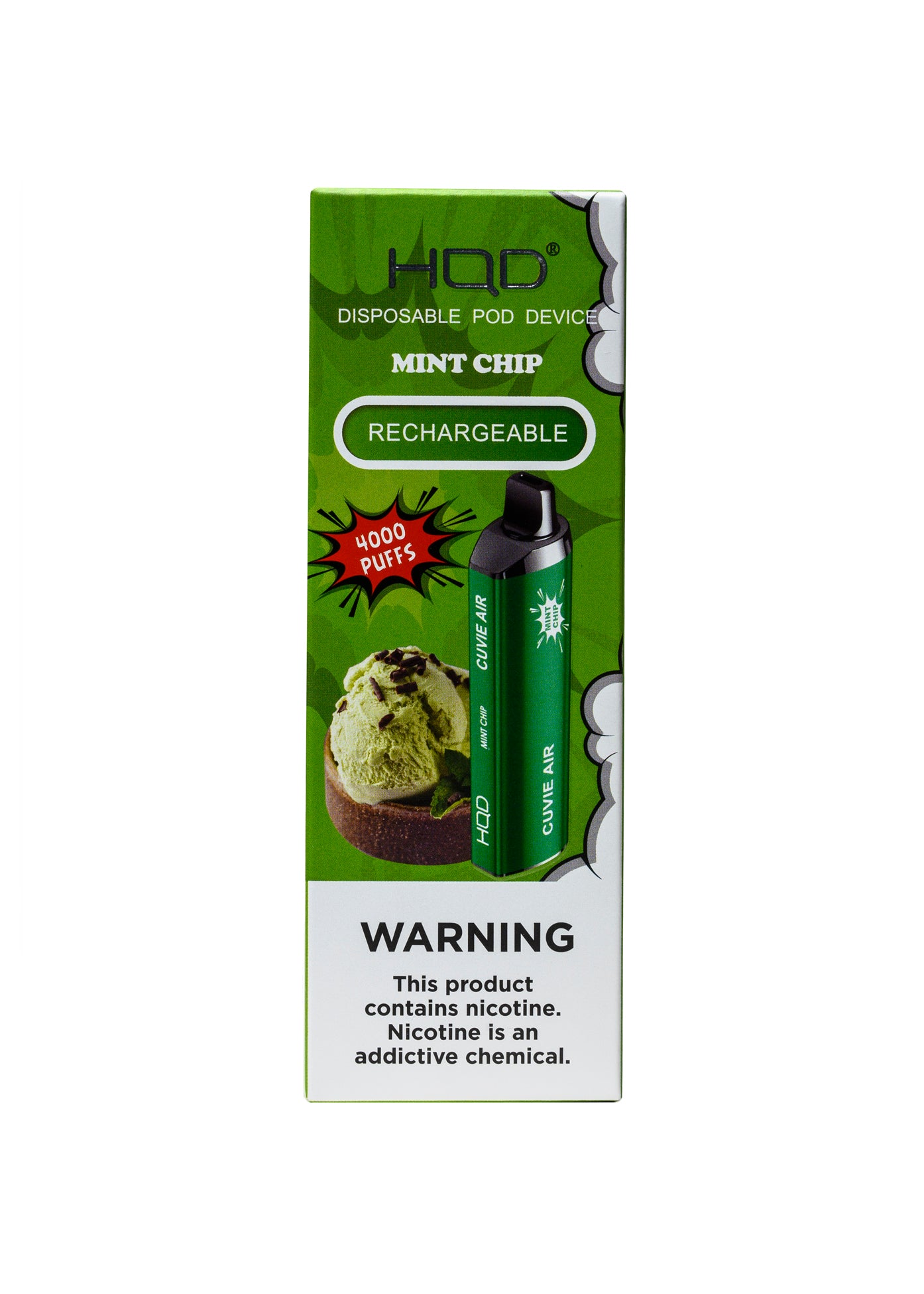 Chocolate - Disposable Vapes | GetPop Chocolate - Disposable Vapes | GetPop
