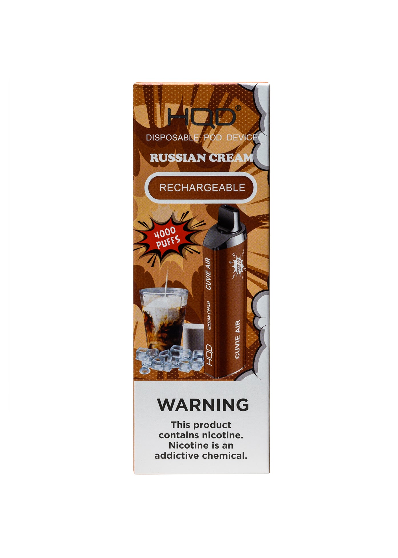 Coffee - Disposable Vapes | GetPop Coffee - Disposable Vapes | GetPop