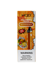 HQD Cuvie Air 4000 Strawberry Mango