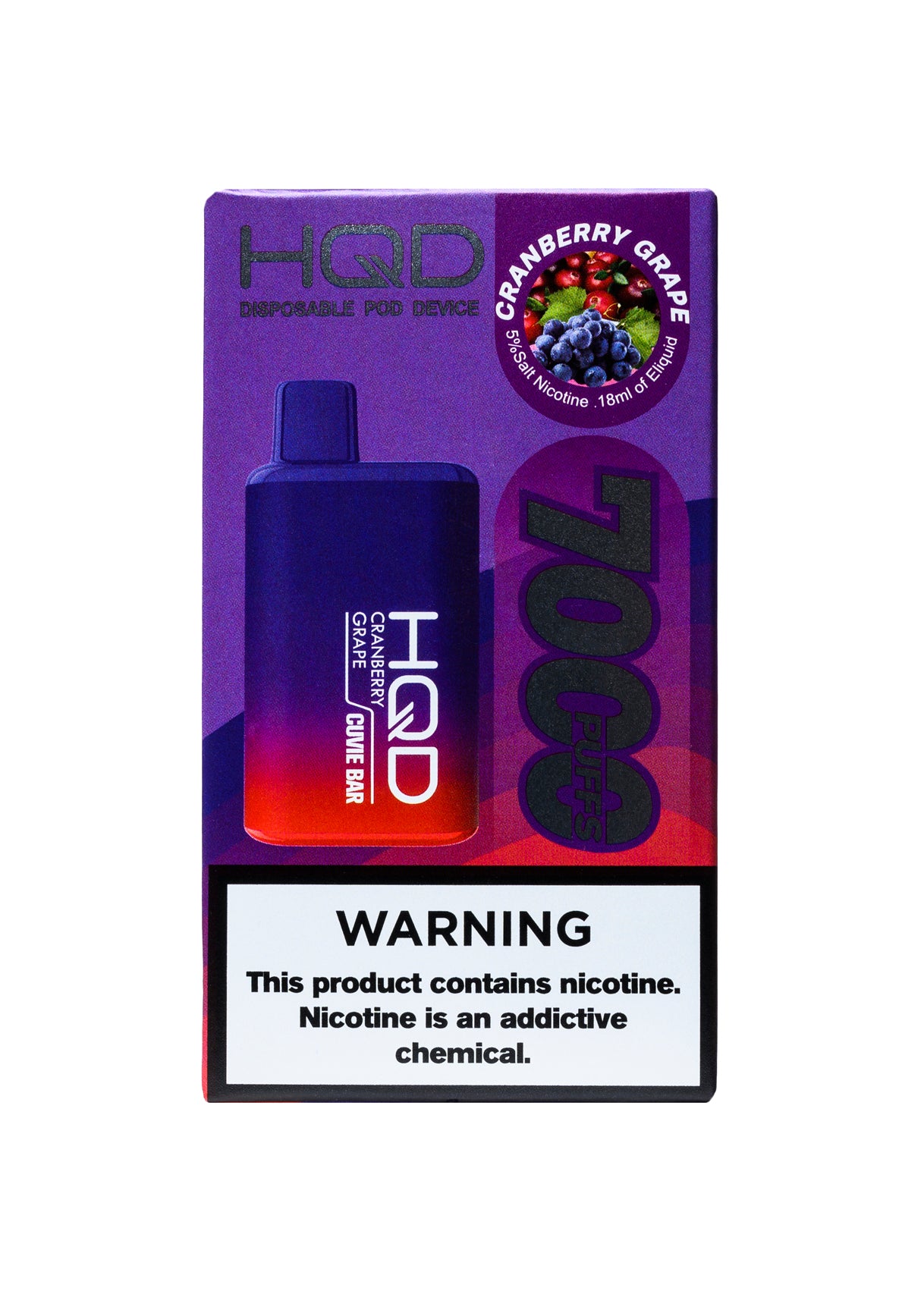 Cranberry - Disposable Vapes | GetPop Cranberry - Disposable Vapes | GetPop