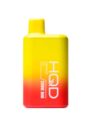 HQD Cuvie Bar 7000 Orange Ice