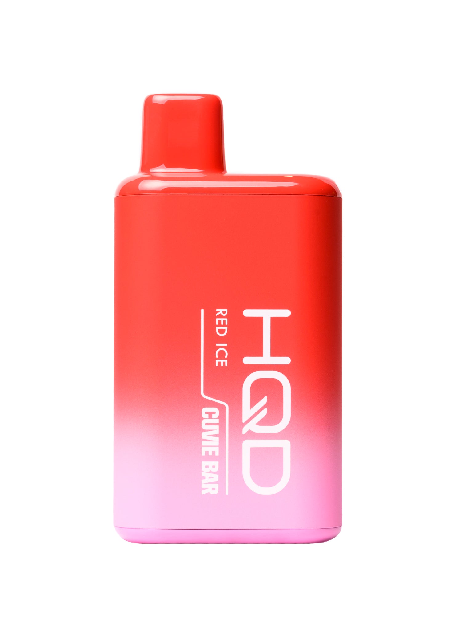 HQD Cuvie Bar 7000 Red Ice