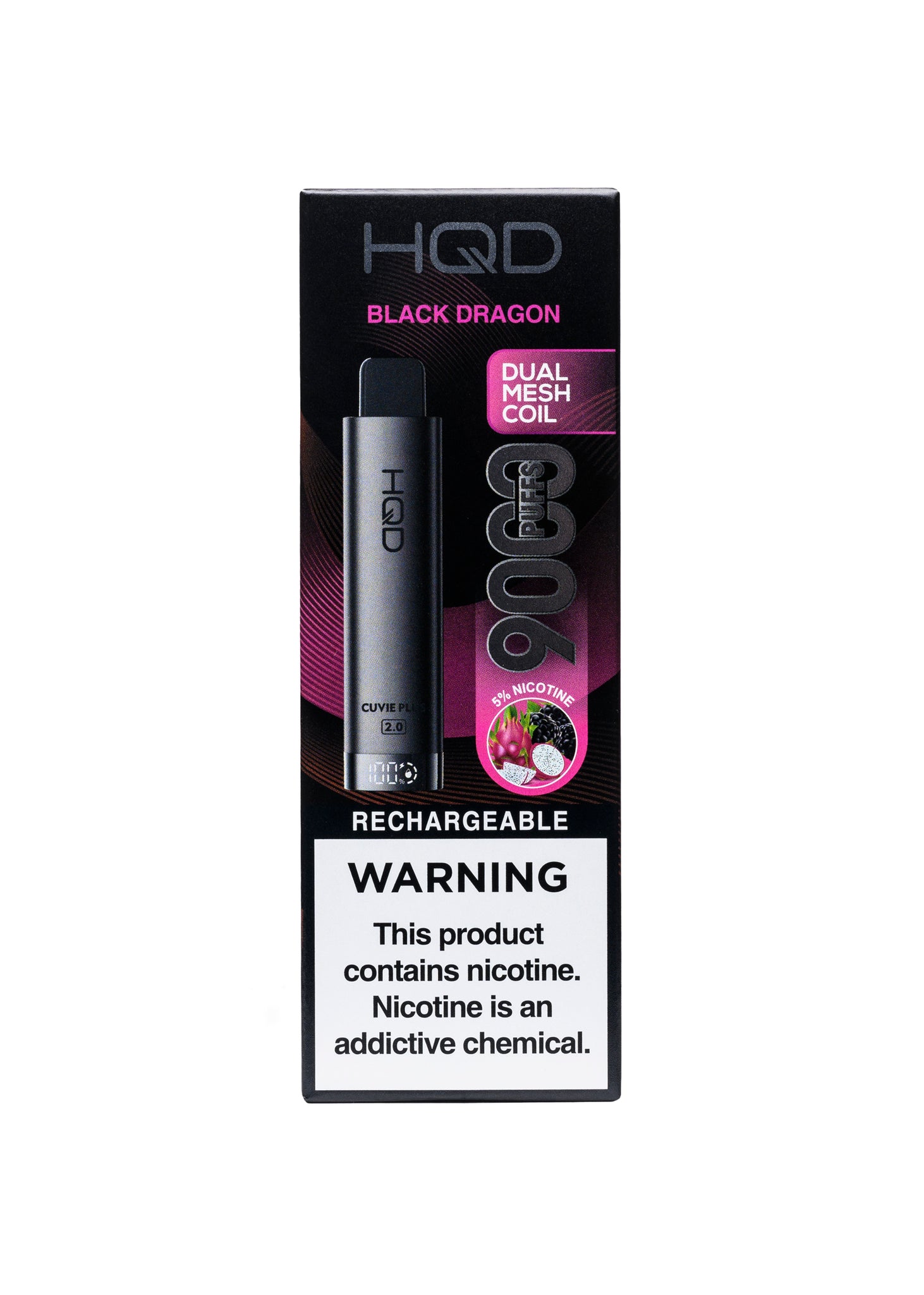 Hqd Cuvie Plus Gushin Grape Mint Tobacco 9000 Puffs Vape30% OFF Hqd Cuvie  Plus 2.0 Australia